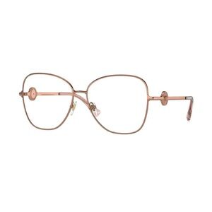 Versace Eyeglasses VE1289 1412 Rose Gold 55mm